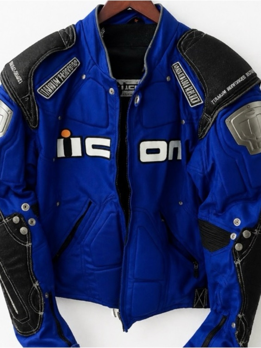 ICON TIMAX JACKET L